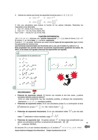 Matematicas 9