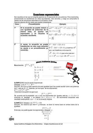 Matematicas 9