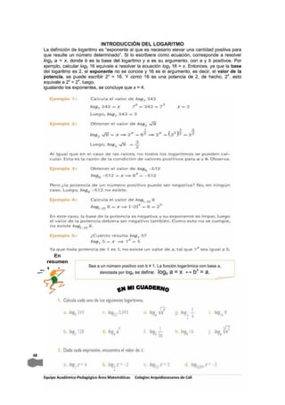 Matematicas 9