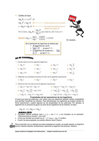 Matematicas 9