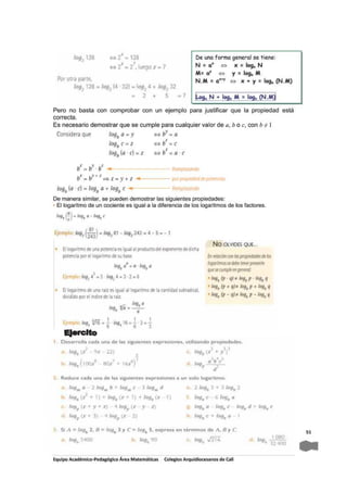Matematicas 9