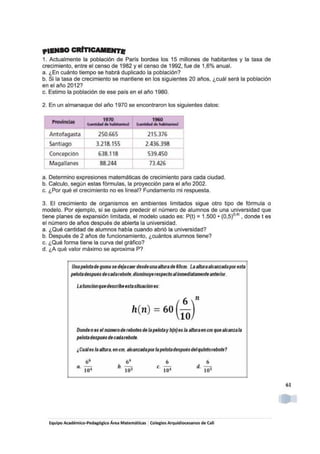 Matematicas 9