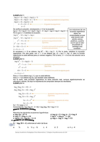 Matematicas 9