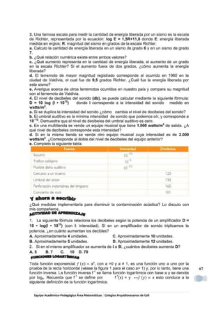 Matematicas 9