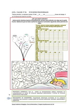 Matematicas 9