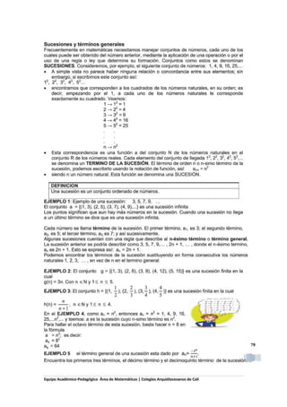 Matematicas 9