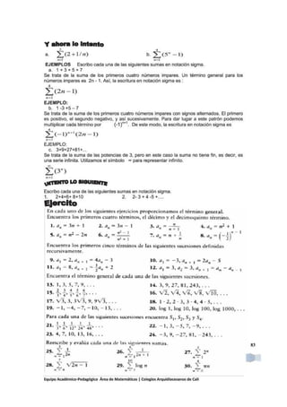 Matematicas 9