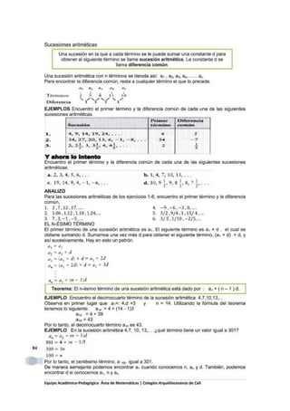 Matematicas 9