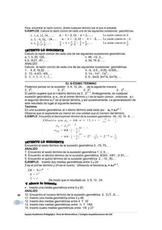 Matematicas 9