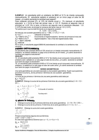 Matematicas 9