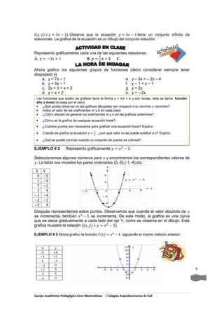 Matematicas 9