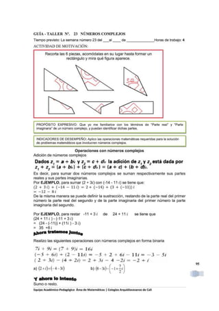 Matematicas 9