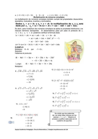 Matematicas 9