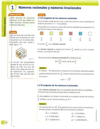 Matematicas 9 vamos a aprender