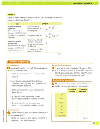 Matematicas 9 vamos a aprender