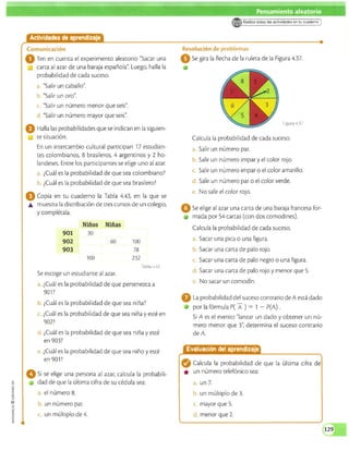Matematicas 9 vamos a aprender