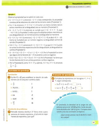 Matematicas 9 vamos a aprender