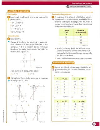 Matematicas 9 vamos a aprender