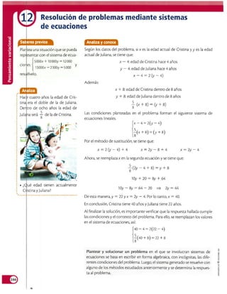Matematicas 9 vamos a aprender