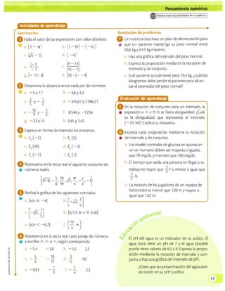 Matematicas 9 vamos a aprender