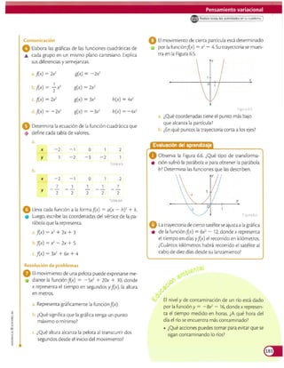 Matematicas 9 vamos a aprender