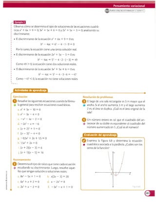 Matematicas 9 vamos a aprender