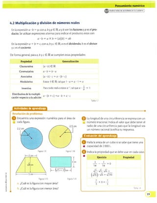 Matematicas 9 vamos a aprender