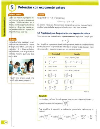 Matematicas 9 vamos a aprender