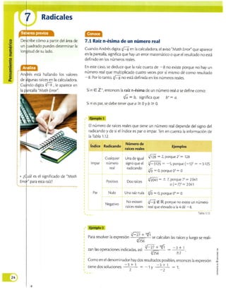 Matematicas 9 vamos a aprender