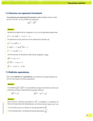 Matematicas 9 vamos a aprender