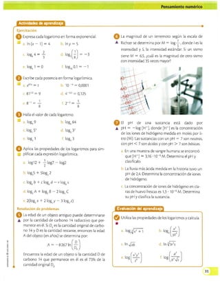 Matematicas 9 vamos a aprender