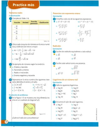 Matematicas 9 vamos a aprender