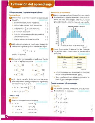 Matematicas 9 vamos a aprender