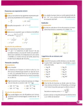 Matematicas 9 vamos a aprender