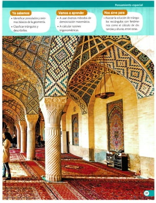 Matematicas 9 vamos a aprender