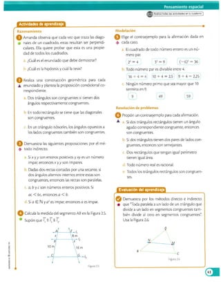 Matematicas 9 vamos a aprender