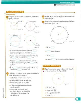 Matematicas 9 vamos a aprender