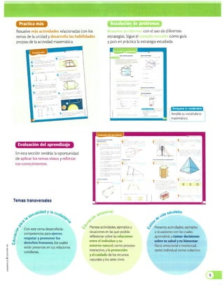 Matematicas 9 vamos a aprender