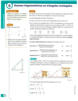 Matematicas 9 vamos a aprender
