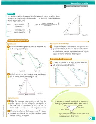 Matematicas 9 vamos a aprender
