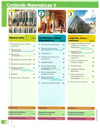 Matematicas 9 vamos a aprender