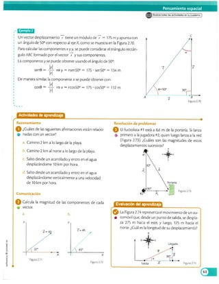 Matematicas 9 vamos a aprender