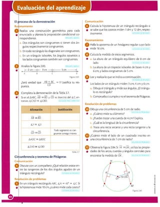 Matematicas 9 vamos a aprender