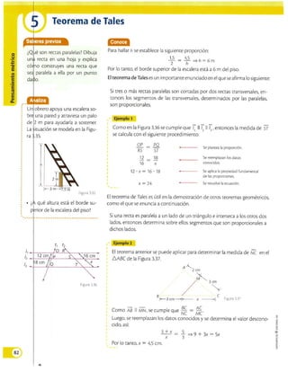 Matematicas 9 vamos a aprender