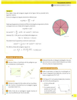 Matematicas 9 vamos a aprender