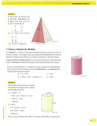 Matematicas 9 vamos a aprender