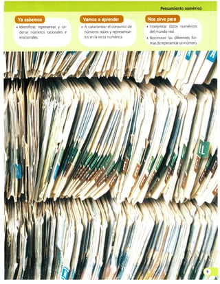 Matematicas 9 vamos a aprender