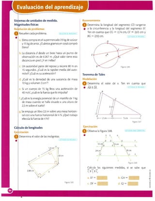 Matematicas 9 vamos a aprender