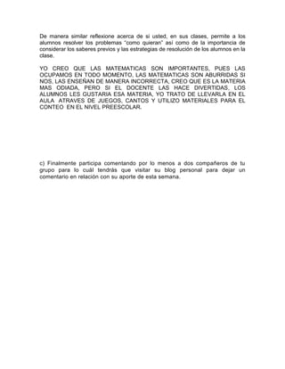 Matematicas actividad 2