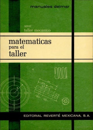 Matematicas de taller